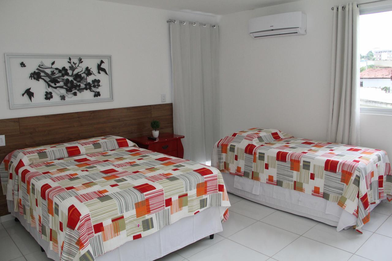 France Hotel Guarabira Luaran gambar