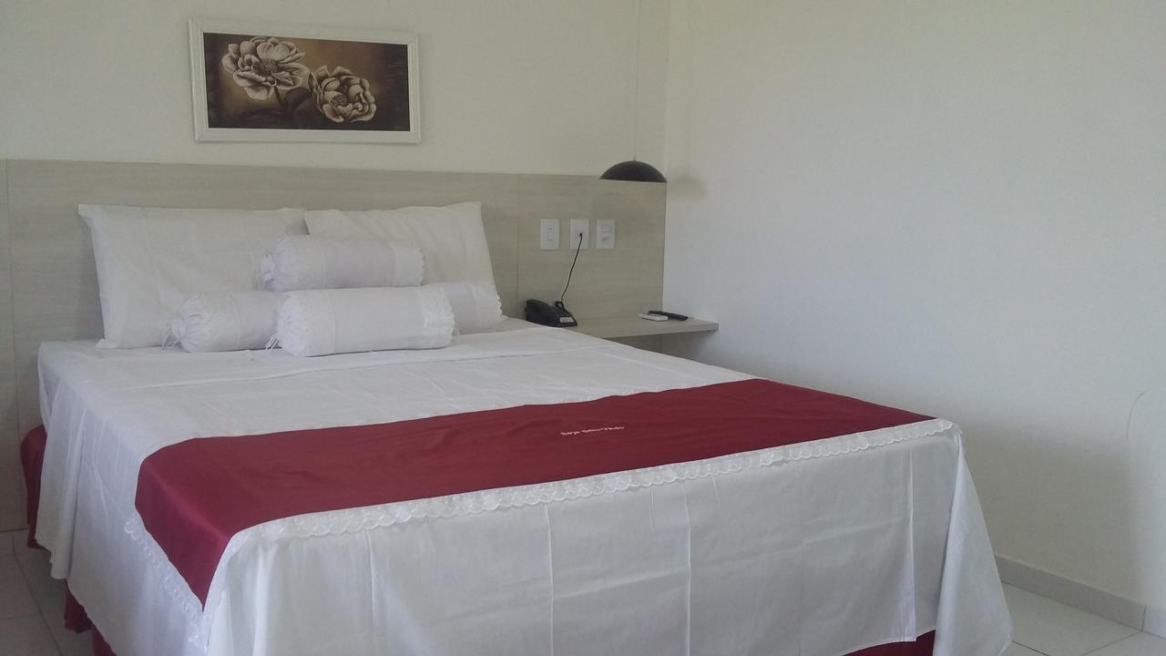 France Hotel Guarabira Luaran gambar