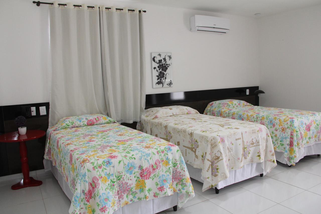 France Hotel Guarabira Luaran gambar